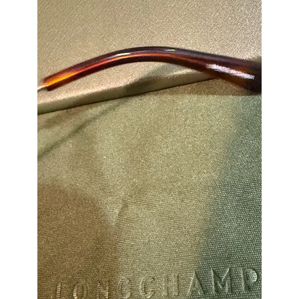 Longchamp Sunglassses LC660S Havana New
